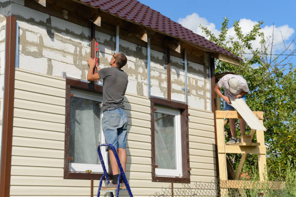 How To Choose The Right Materials for Your Siding Installation in 'Montgomery City, MO